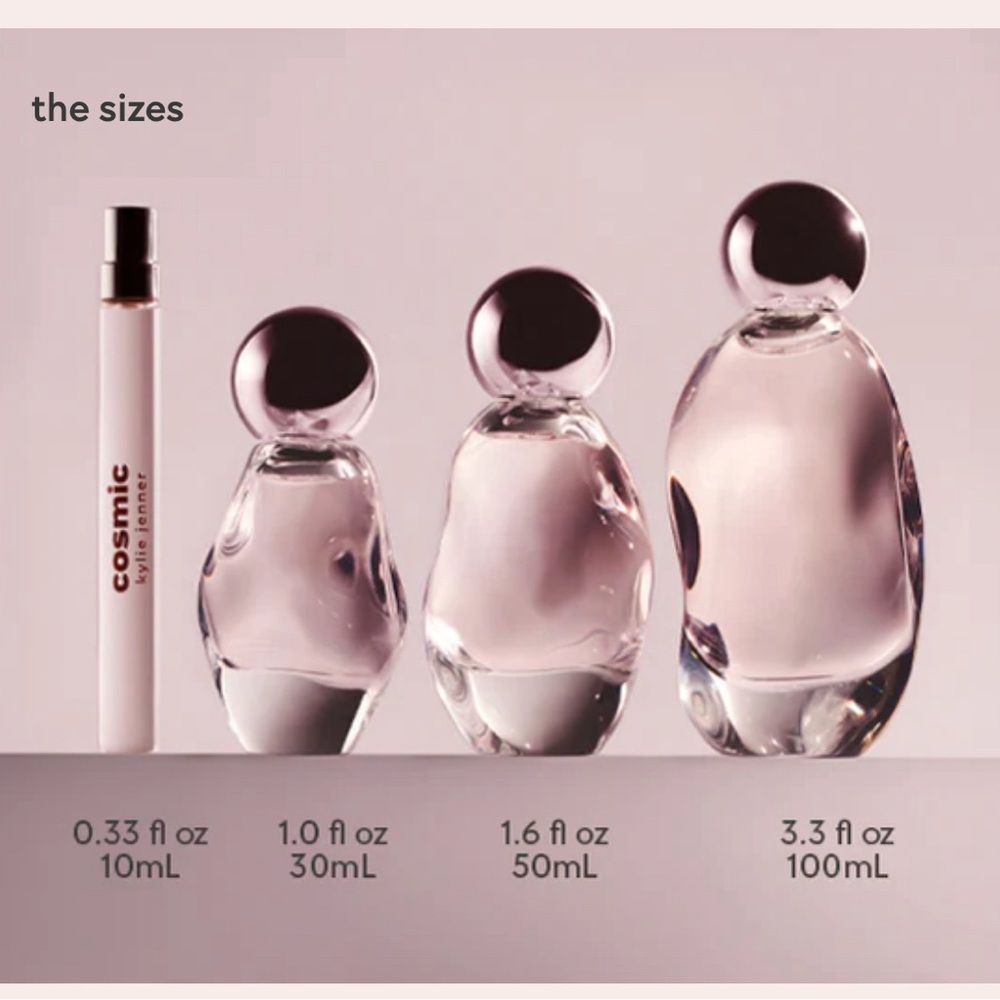 50ml Cosmic by Kylie Jenner perfume